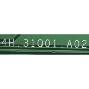 MAIN PARA MONITOR DELL / NUMERO DE PARTE 5E3101005 / 4H.31Q01.A02 / 420119088303 / DISPLAY M270DTN01.5 / MODELO "27"
